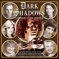 Dark Shadows, 42: Carriage of the Damned (Unabridged) - Alan Flanagan