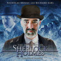 Sherlock Holmes - The Judgement of Sherlock Holmes, Series 4 (Unabridged) - Jonathan Barnes