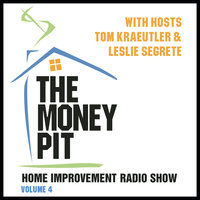 The Money Pit, Vol. 4: With Hosts Tom Kraeutler & Leslie Segrete - Tom Kraeutler, Leslie Segrete