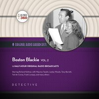 Boston Blackie, Vol. 2 - Hollywood 360