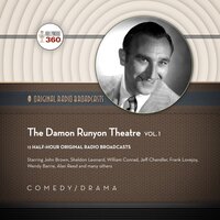 The Damon Runyon Theatre, Vol. 1 - Hollywood 360