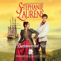 A Buccaneer at Heart - Stephanie Laurens