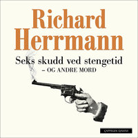 Seks skudd ved stengetid og andre mord - Richard Herrmann