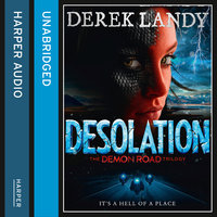 Desolation - Derek Landy