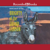 Brighty of the Grand Canyon - Marguerite Henry