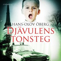Djävulens tonsteg - Hans-Olov Öberg