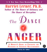 The Dance of Anger - Harriet Lerner