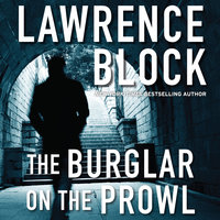 The Burglar on the Prowl - Lawrence Block