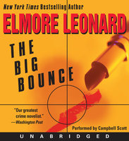 The Big Bounce - Elmore Leonard