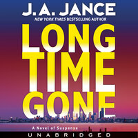 Long Time Gone - J. A. Jance