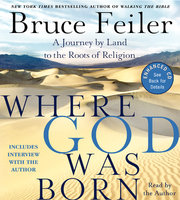 Where God Was Born - Bruce Feiler