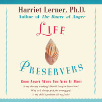 Life Preservers - Harriet Lerner