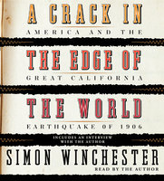 A Crack in the Edge of the World - Simon Winchester