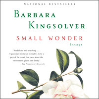 Small Wonder - Barbara Kingsolver