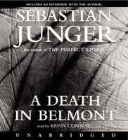 A Death in Belmont - Sebastian Junger