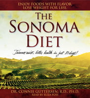 The Sonoma Diet - Connie Guttersen