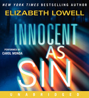Innocent as Sin - Elizabeth Lowell