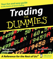 Trading for Dummies - Michael Griffis, Lita Epstein