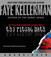 The Ritual Bath - Faye Kellerman
