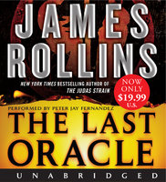 The Last Oracle: A Sigma Force Novel - James Rollins