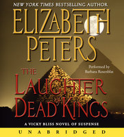 Laughter of Dead Kings - Elizabeth Peters