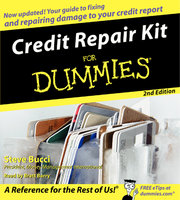 Credit Repair Kit for Dummies - Steve Bucci