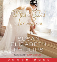 What I Did for Love - Susan Elizabeth Phillips