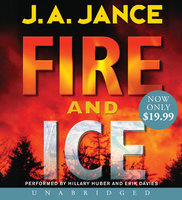 Fire and Ice - J. A. Jance