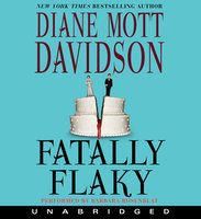 Fatally Flaky - Diane Mott Davidson