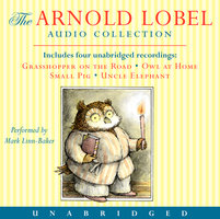 Arnold Lobel Audio Collection - Arnold Lobel