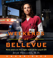 Weekends at Bellevue - Julie Holland