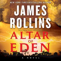 Altar of Eden: A Novel - James Rollins