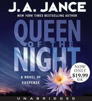 Queen of the Night: A Novel of Suspense - J. A. Jance