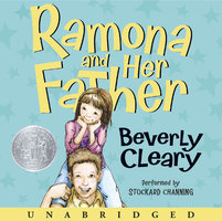 Ramona and Her Father - Beverly Cleary