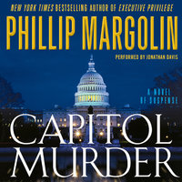Capitol Murder - Phillip Margolin