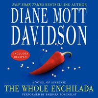 The Whole Enchilada: A Novel of Suspense - Diane Mott Davidson