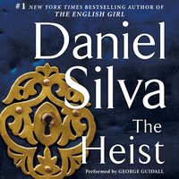 The Heist: A Novel - Daniel Silva