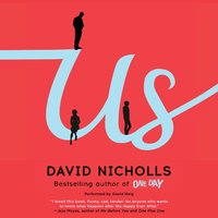 Us: A Novel - David Nicholls