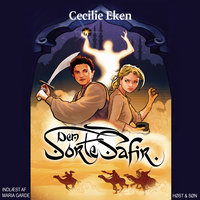 Den Sorte Safir - Cecilie Eken
