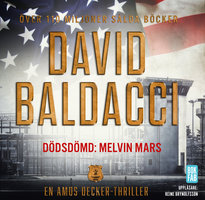 Dödsdömd - Melvin Mars - David Baldacci