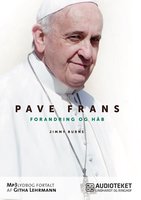 Pave Frans - Forandring og håb - Jimmy Burns