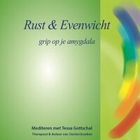 Rust en Evenwicht: Grip op je amygdala - Mediteren met Tessa Gottschal - Tessa Gottschal