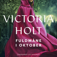 Fuldmåne i oktober - Victoria Holt