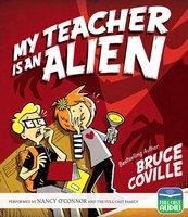 My Teacher is an Alien - Bruce Coville