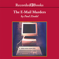 The E-Mail Murders - Paul Zindel