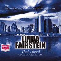 Bad Blood - Linda Fairstein