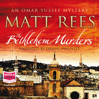 The Bethlehem Murders - Matt Rees