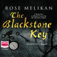 The Blackstone Key - Rose Melikan