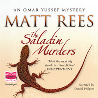 The Saladin Murders - Matt Rees