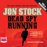 Dead Spy Running - Jon Stock